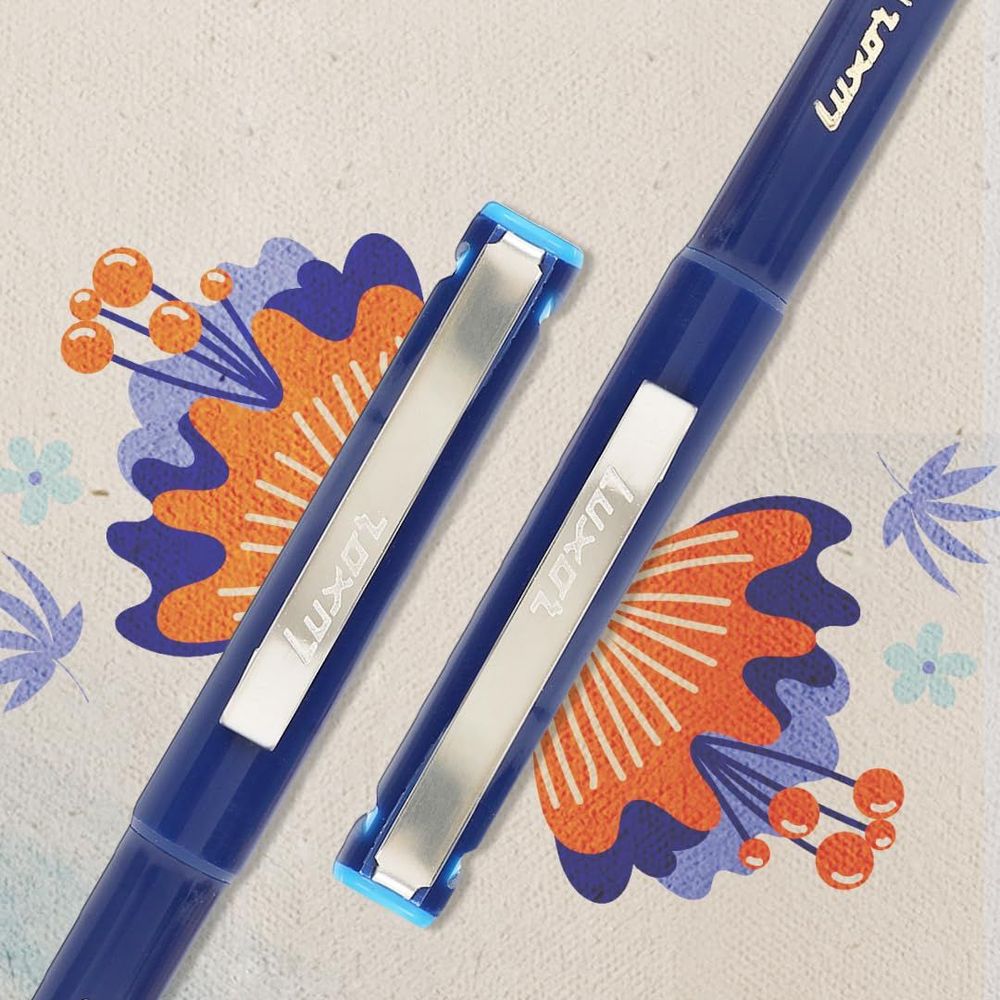 لاكسور - مجموعة الأدوات المكتبية الإدارية - 11 قطعة