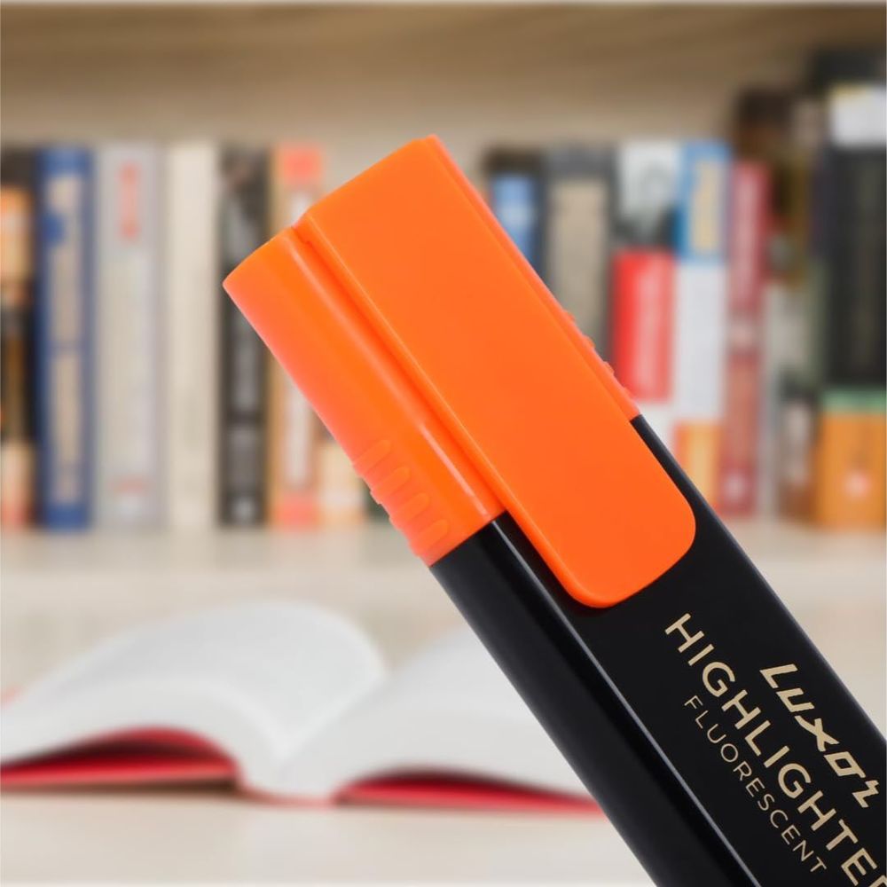 لاكسور - مجموعة أدوات مكتبية متنوعة - 14 قطعة