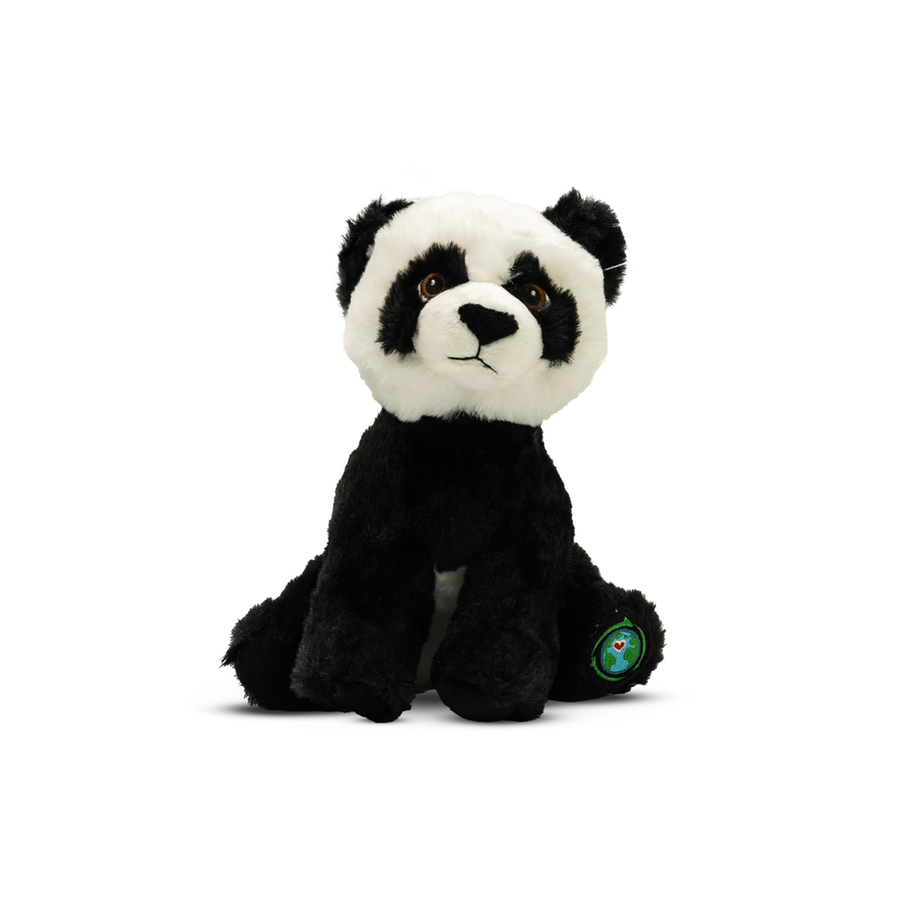 PMS - Your Planet Eco-Friendly Plush Toy - Panda - 23 cm