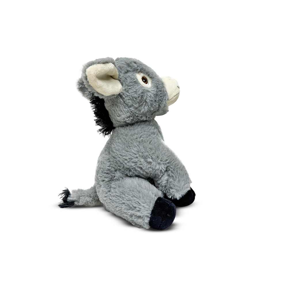 PMS - Our Planet Eco-Friendly Plush Toy - Donkey - 23 cm