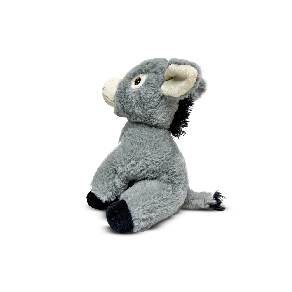 PMS - Our Planet Eco-Friendly Plush Toy - Donkey - 23 cm