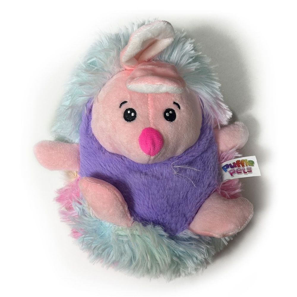 Mini Melody - Puffle Pets Pastel Plush Toy - Style May Vary