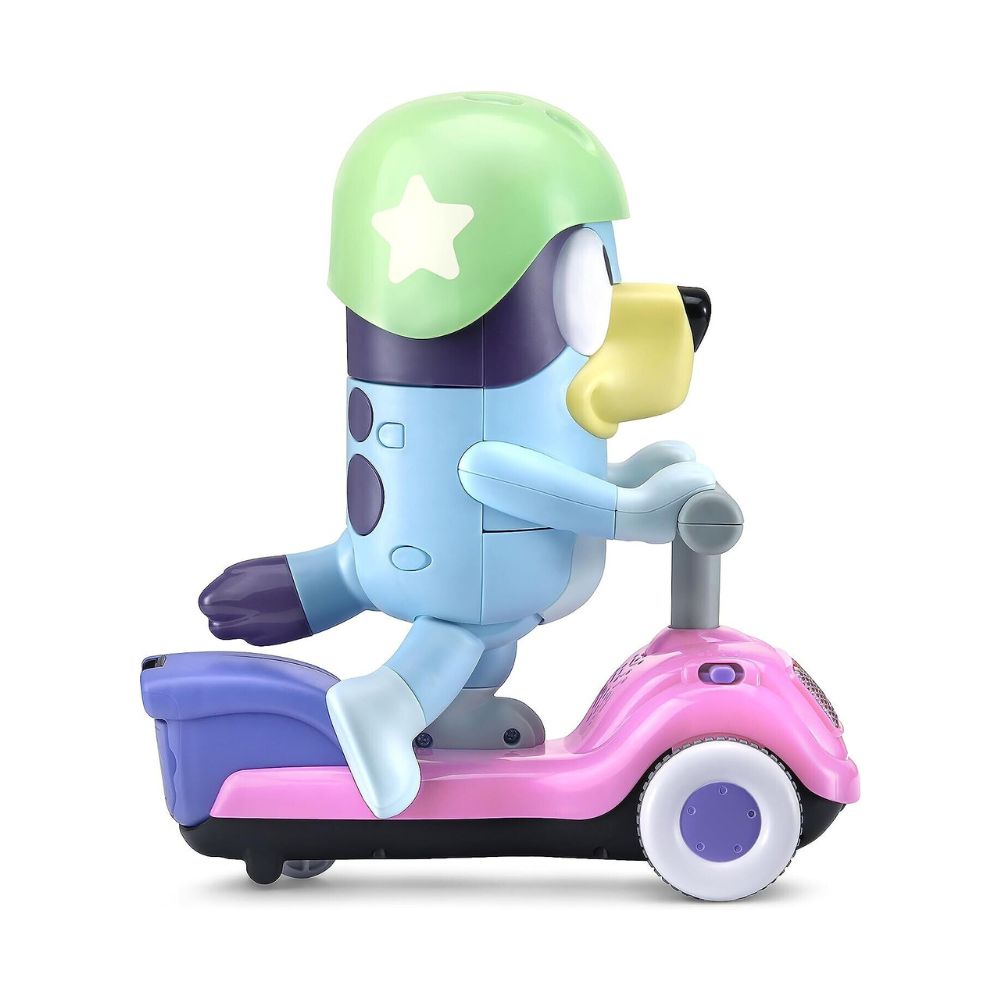 في تك - لعبة بلوي الموسيقية سكوتر تايم