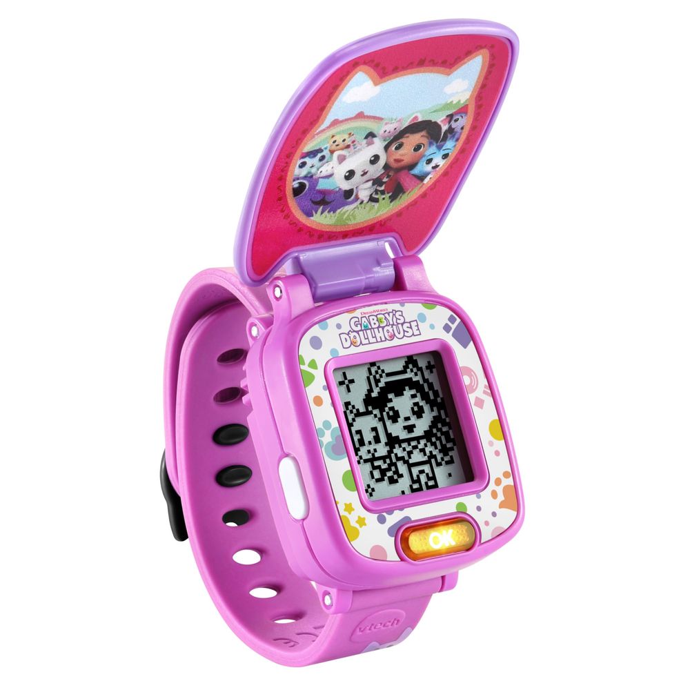 Vtech - Gabby's Dollhouse Time To Get Tiny Watch - Multicolour
