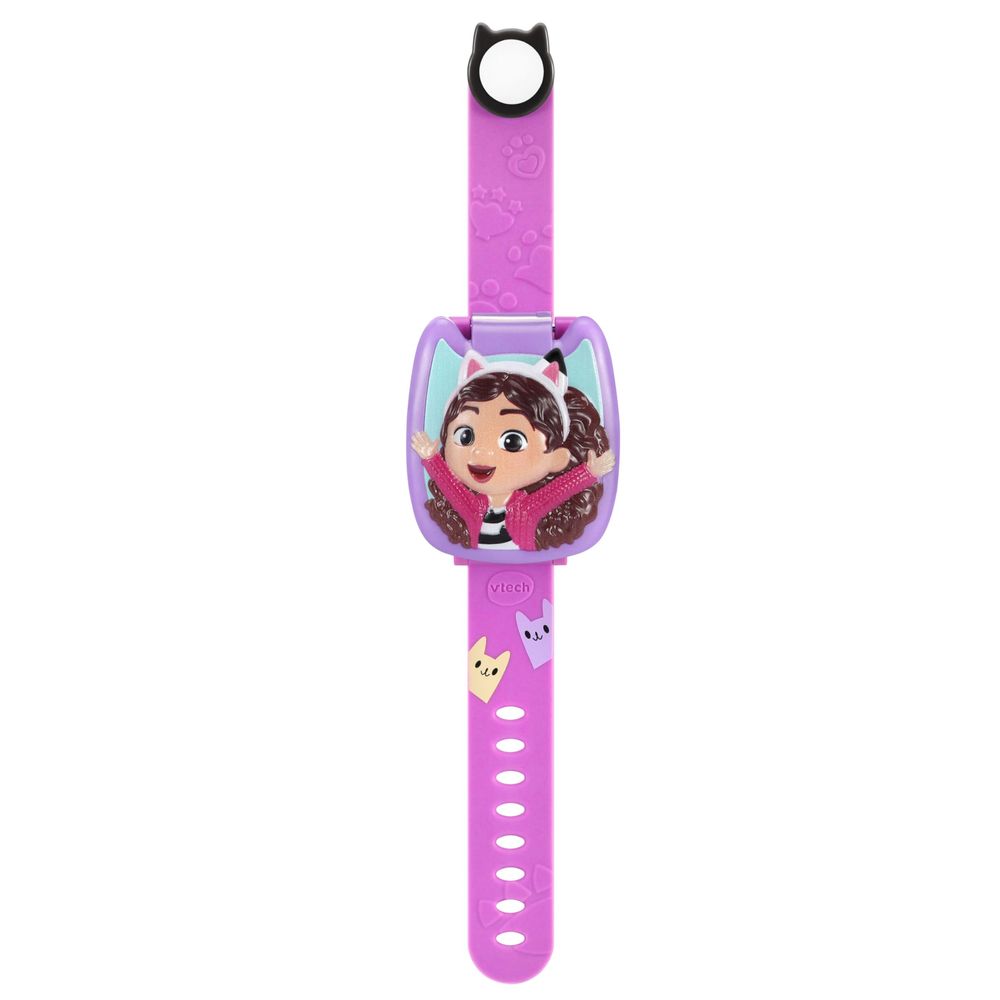 Vtech - Gabby's Dollhouse Time To Get Tiny Watch - Multicolour