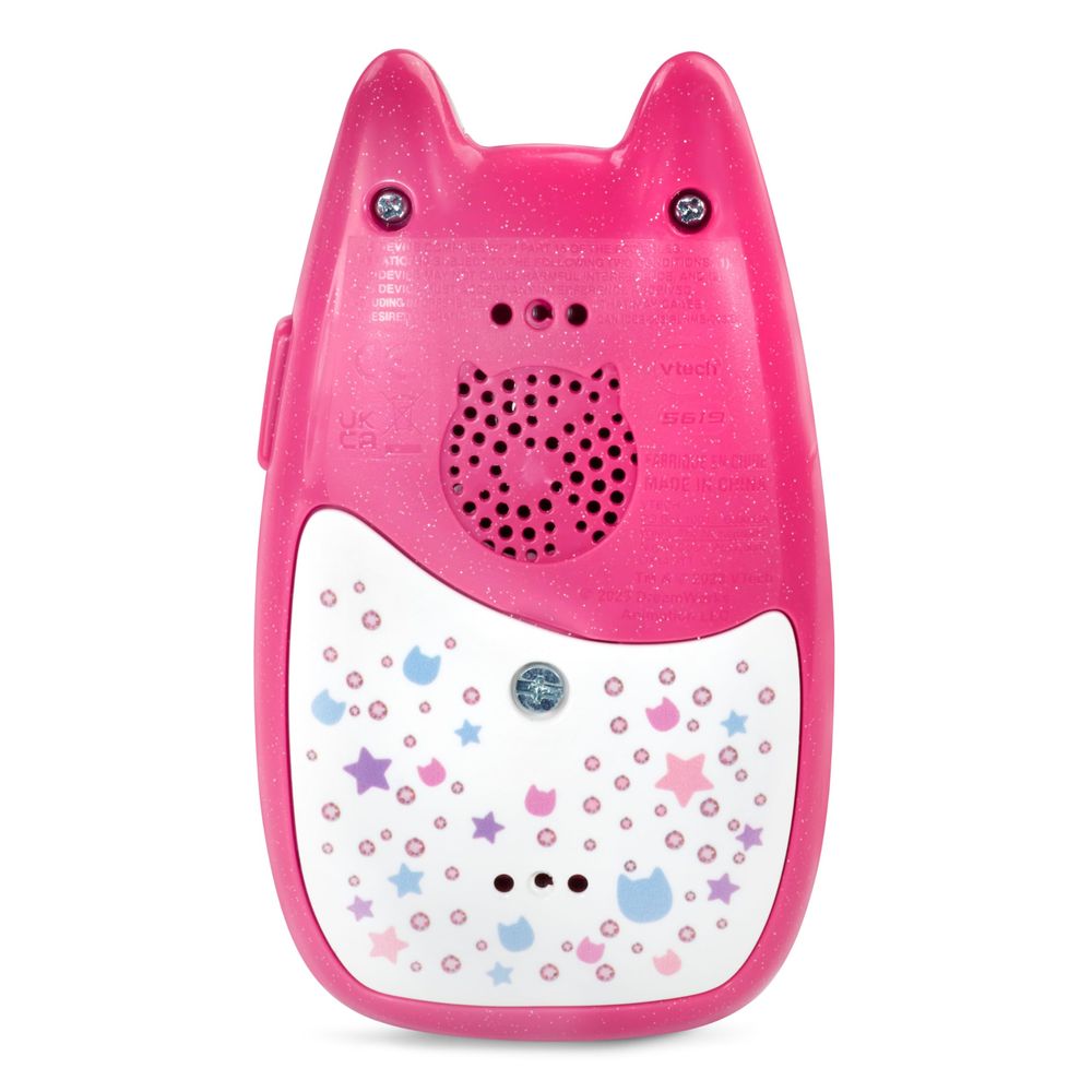 Vtech - Gabby's Dollhouse A Meow Zing Phone - Pink