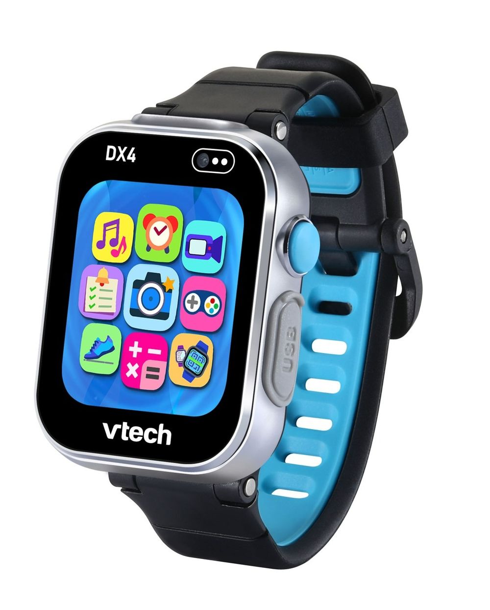 Vtech - Kidizoom Smartwatch Dx4 - Black