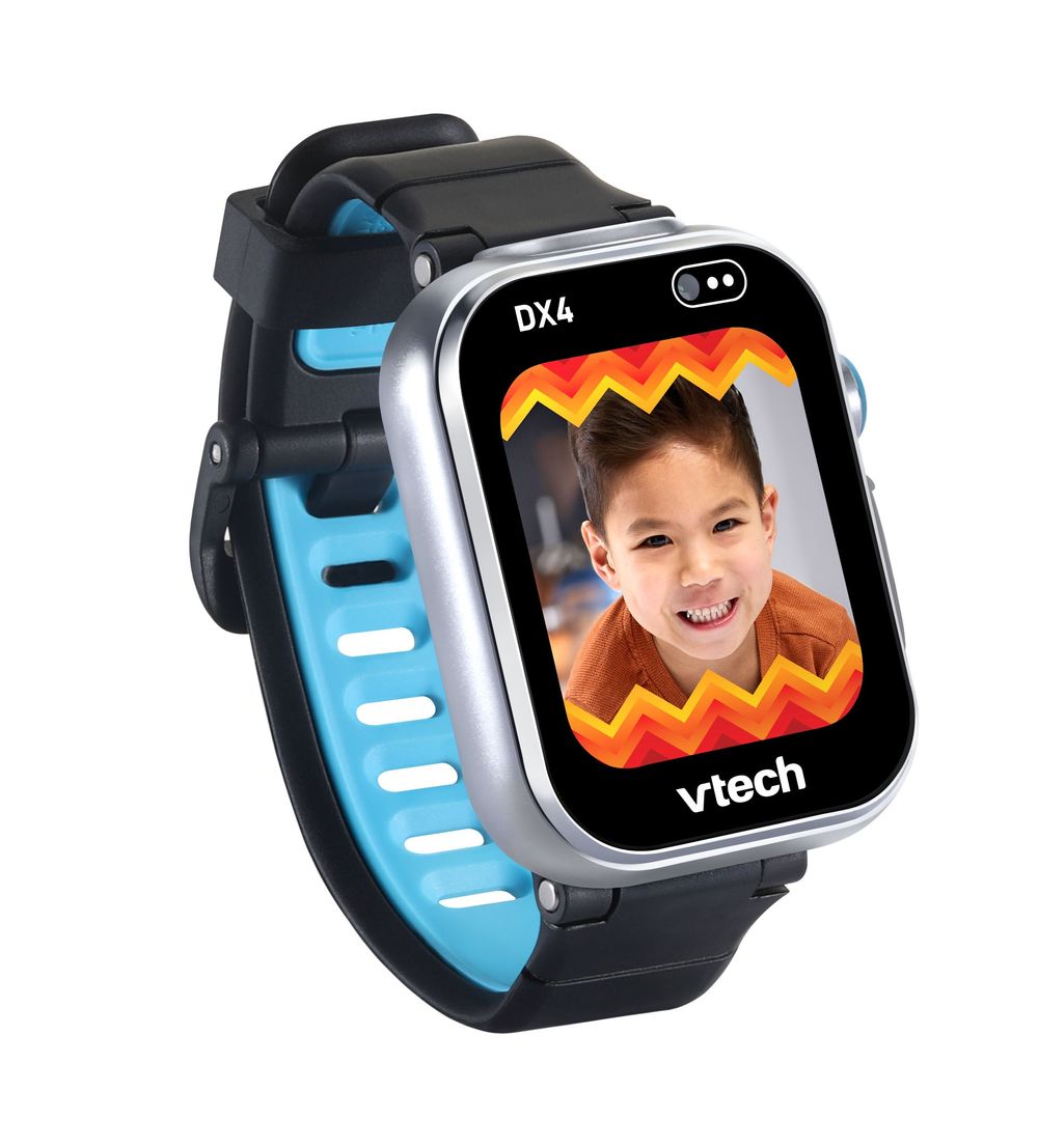 Vtech - Kidizoom Smartwatch Dx4 - Black