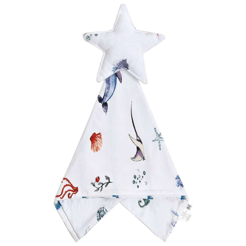 مالابار بيبي - دمية تهدئة الرضيع - تحت البحر