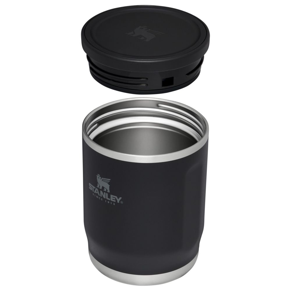 Stanley - Adventure To-Go Food Jar - Black - 530 ml