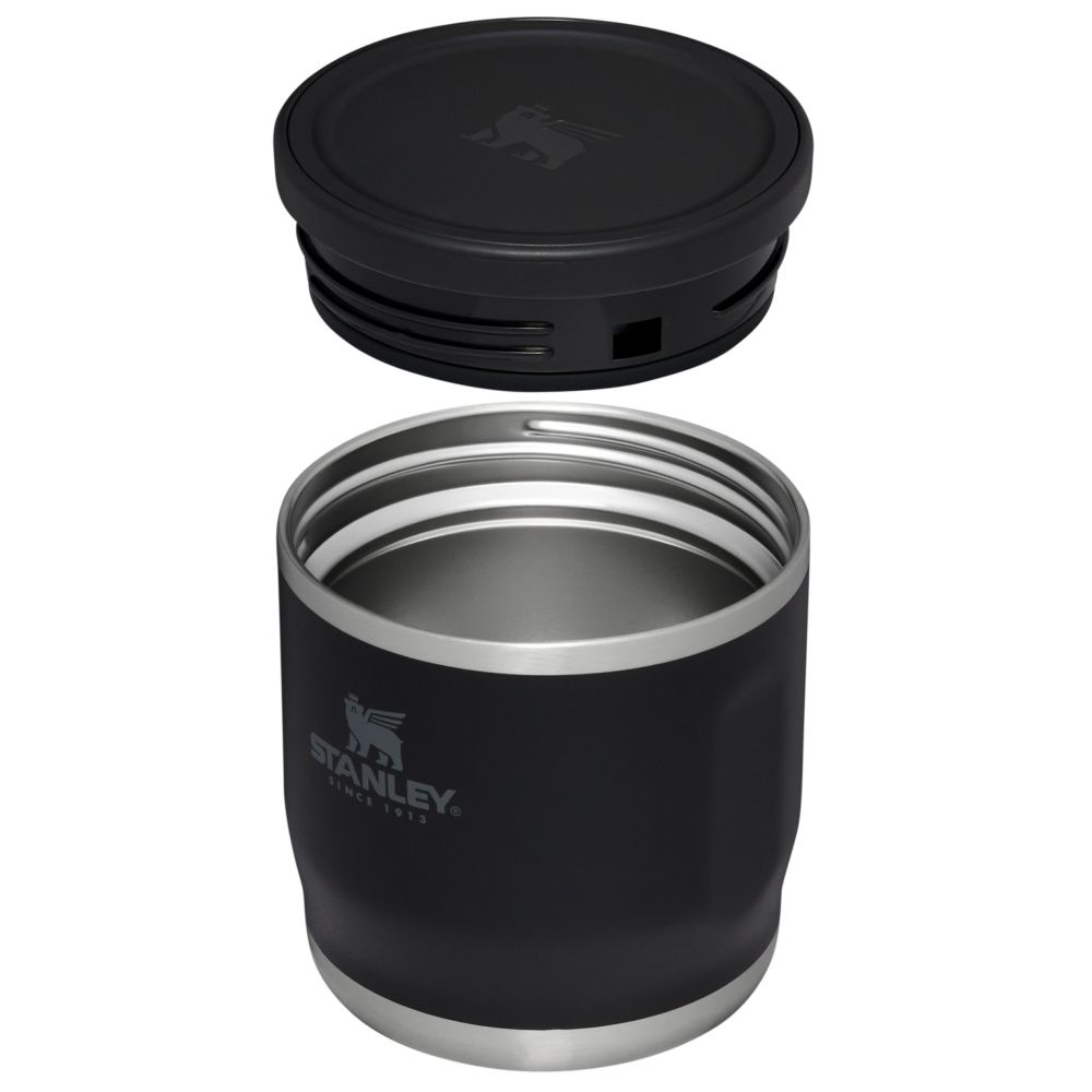 Stanley - Adventure To-Go Food Jar - Black - 350 ml
