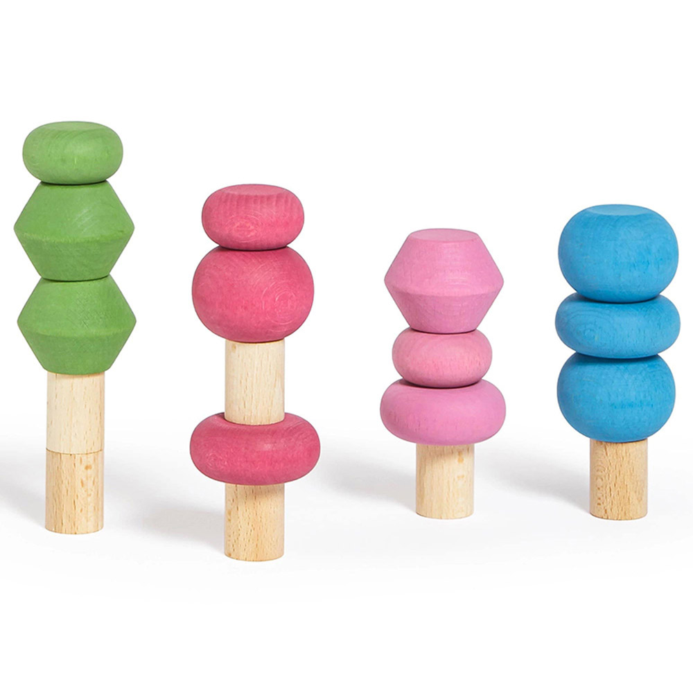 لابولونا - أشجار التكديس الربيعية - عدد 18