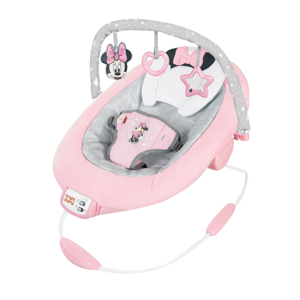 برايت ستارتس - كرسي هزاز ميني ماوس - روزي سكايز