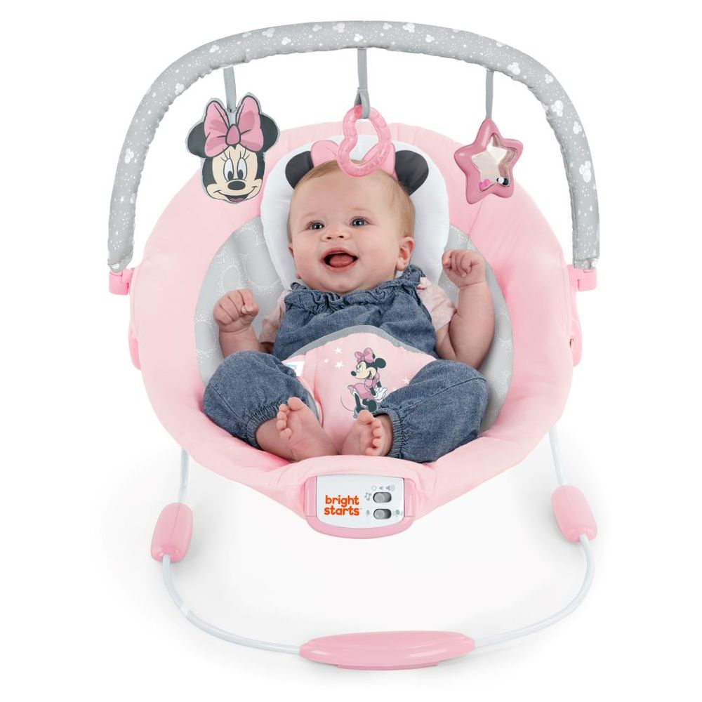 برايت ستارتس - كرسي هزاز ميني ماوس - روزي سكايز