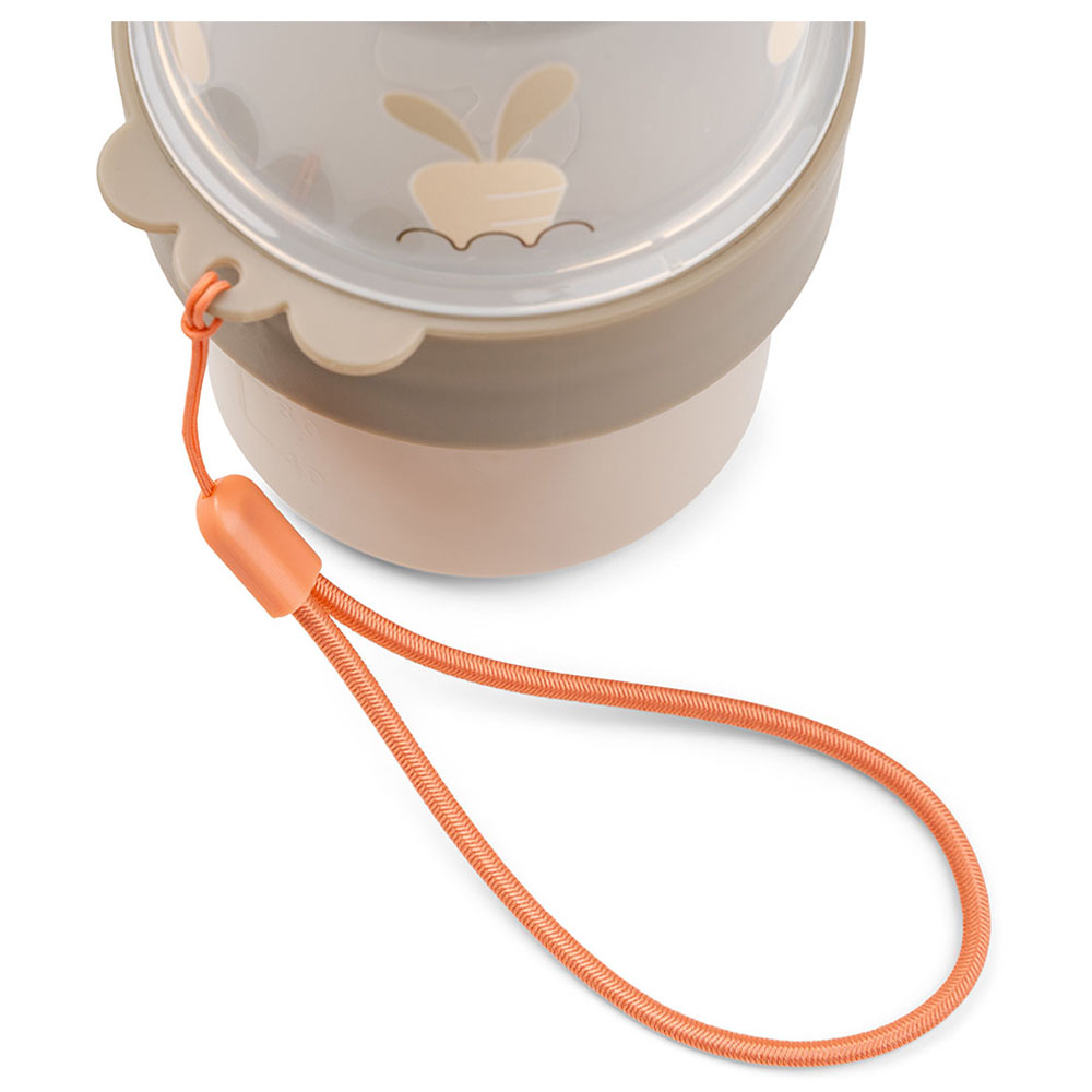 دان باي دير - كوب الوجبات الخفيفة من قسمين - عصفور