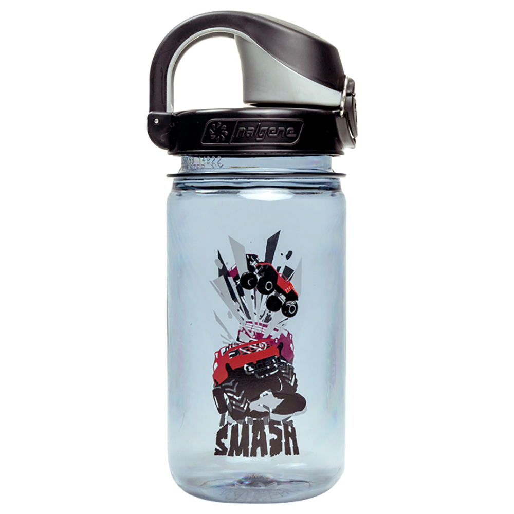 نالجين - زمزمية تريتان رينيو للأطفال "أون ذا فلاي" سماش ساستين - 350 مل