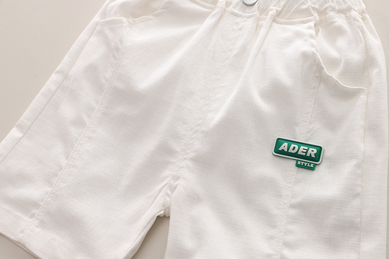 Sugar Rush - 2pc-Set - PKA-ELES Printed T-Shirt And Shorts