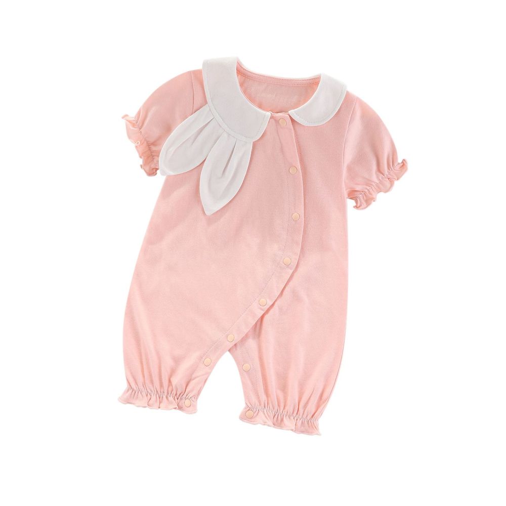 Sugar Rush - Girl's Rompers - Pink