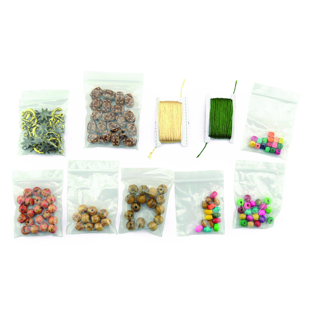 Andreu Toys - Make Folk Bracelets Kit