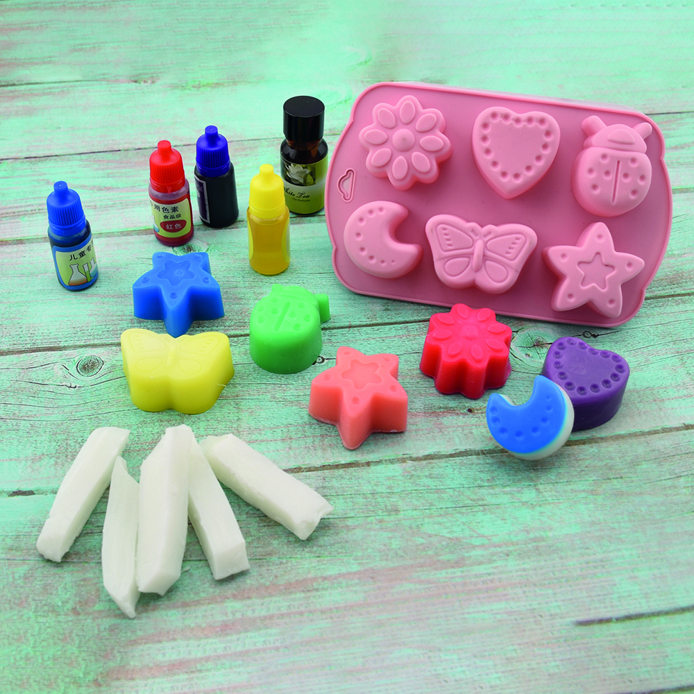 أندرو تويز - مجموعة مختبر الصابون