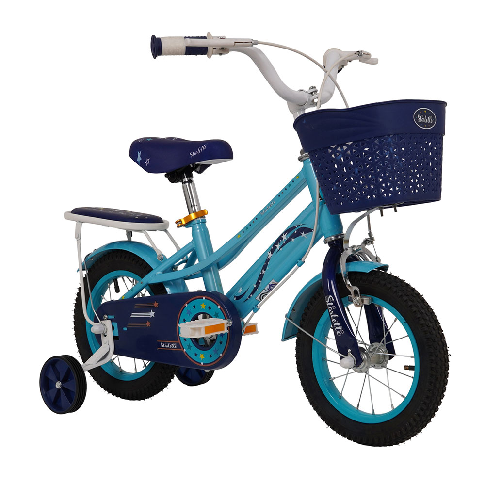 فيغو - دراجة ستارليت للبنات - 12 إنش - أخضر