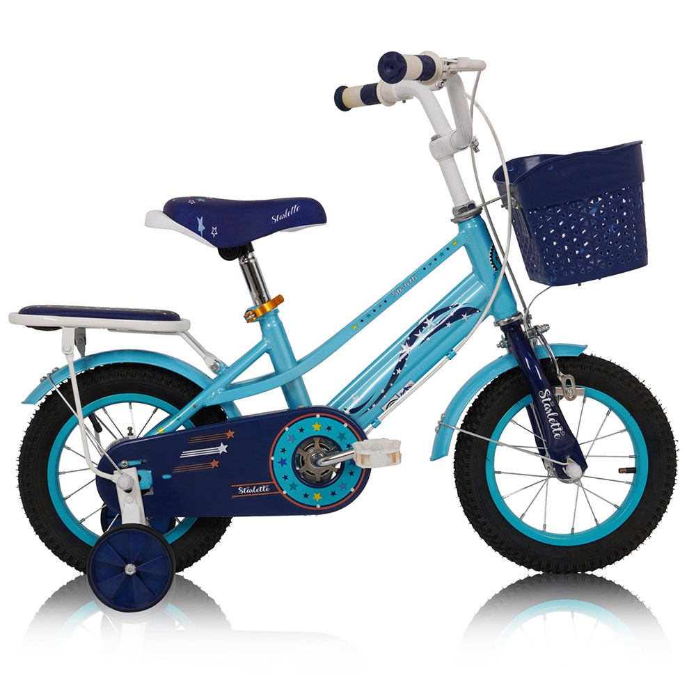 فيغو - دراجة ستارليت للبنات - 12 إنش - أخضر