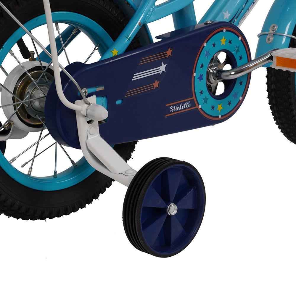 فيغو - دراجة ستارليت للبنات - 12 إنش - أخضر