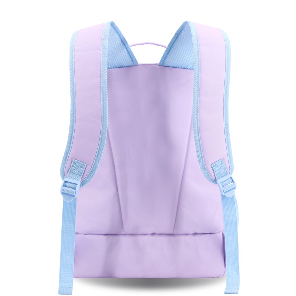 جي وورلد - شنطة ظهر نيويورك جونيور - أرجواني - 16 إنش