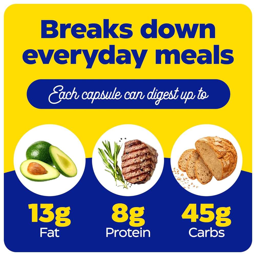 Enzymedica - Digest Capsules - 30 Pcs