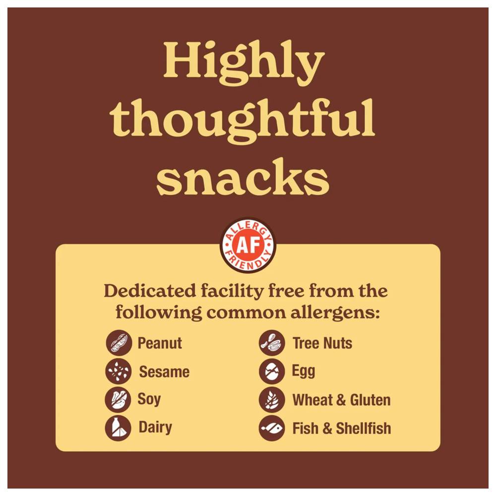 ميد غود – ألواح شوفان مخبوزة طريّة بنكهة رقائق الشوكولاتة – عدد 5 – 150غ