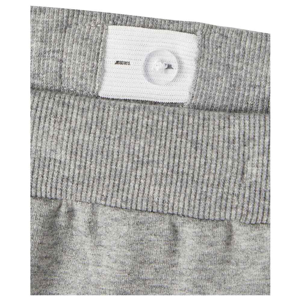 نيم ات - بنطال رياضة - سبايدي - رمادي ممزوج