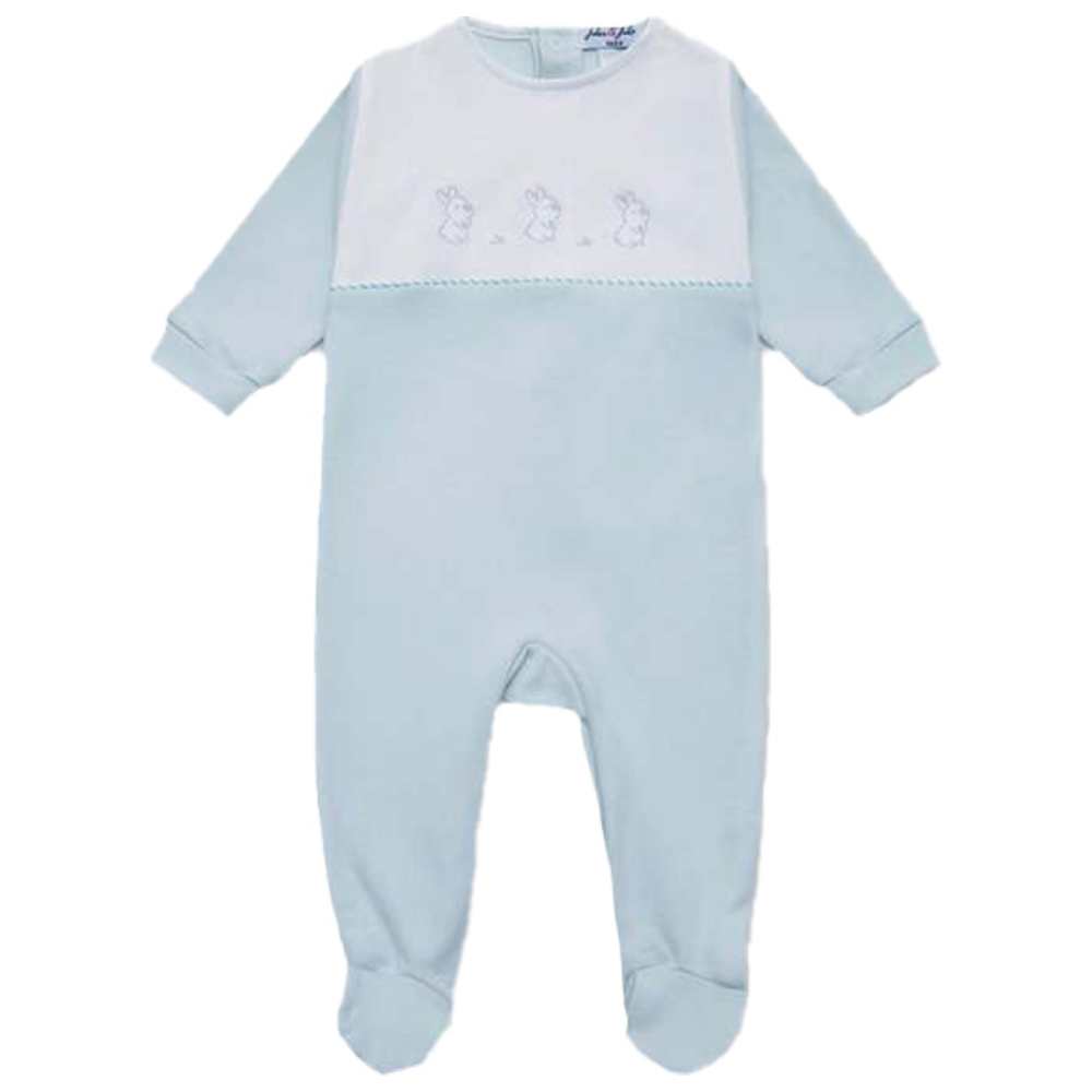 جولز & جولييت - بيجاما قطنية للأطفال بتصميم الأرنب