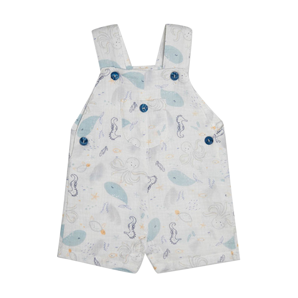 جولز آند جولييت - أفرول دانييل للأولاد - أبيض سماوي أزرق