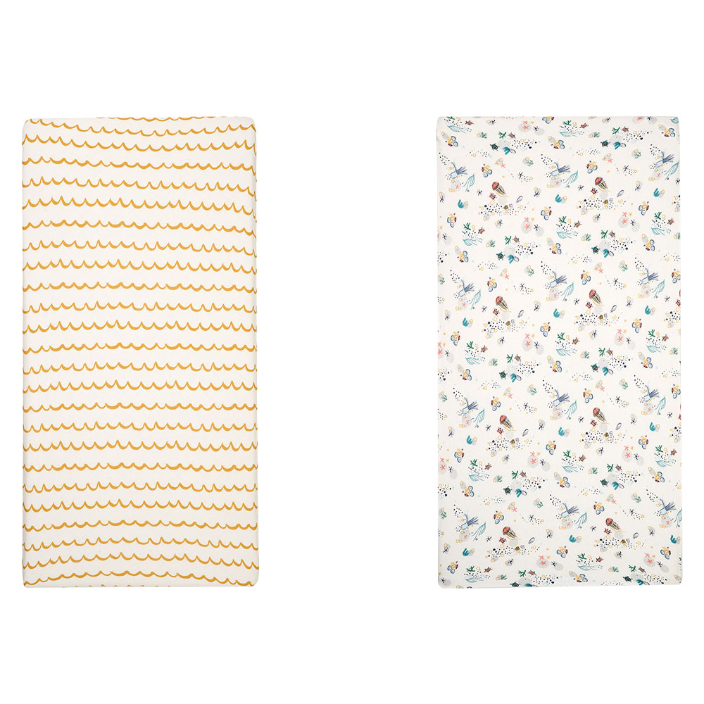 توتي بامبيني - أغطية مهد المواليد - كوكبنا - عدد 2 