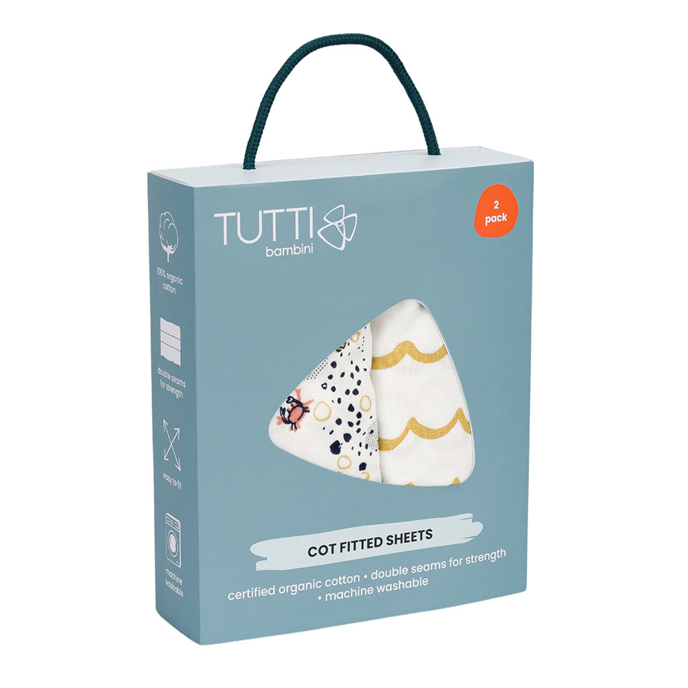 توتي بامبيني - أغطية مهد المواليد - كوكبنا - عدد 2 