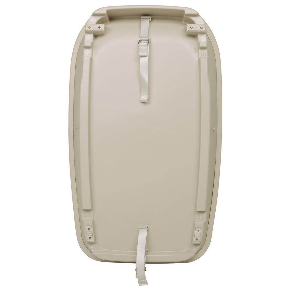 Tutti Bambini Cushi Baby Changing Mat - Cashmere