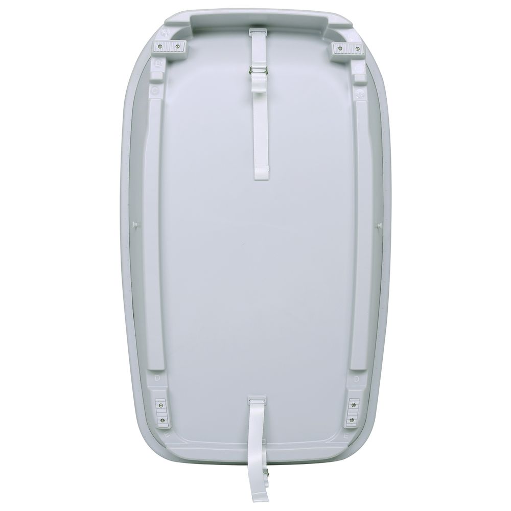 Tutti Bambini Cushi Baby Changing Mat - Cloud