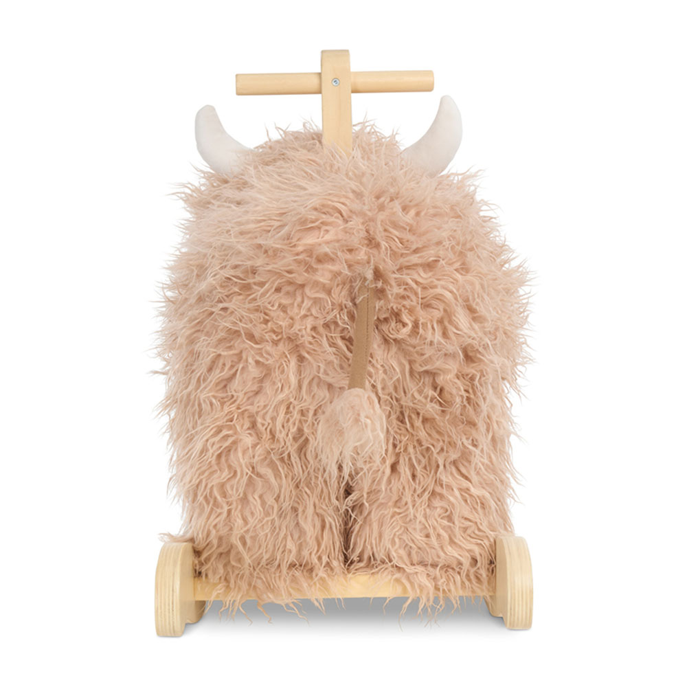 Tutti Bambini - Douglas The Highland Rocking Toy - Cow 