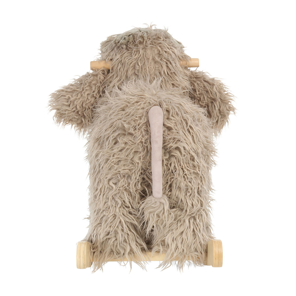 Tutti Bambini - Mimi The Woolly Rocking Toy - Mammoth