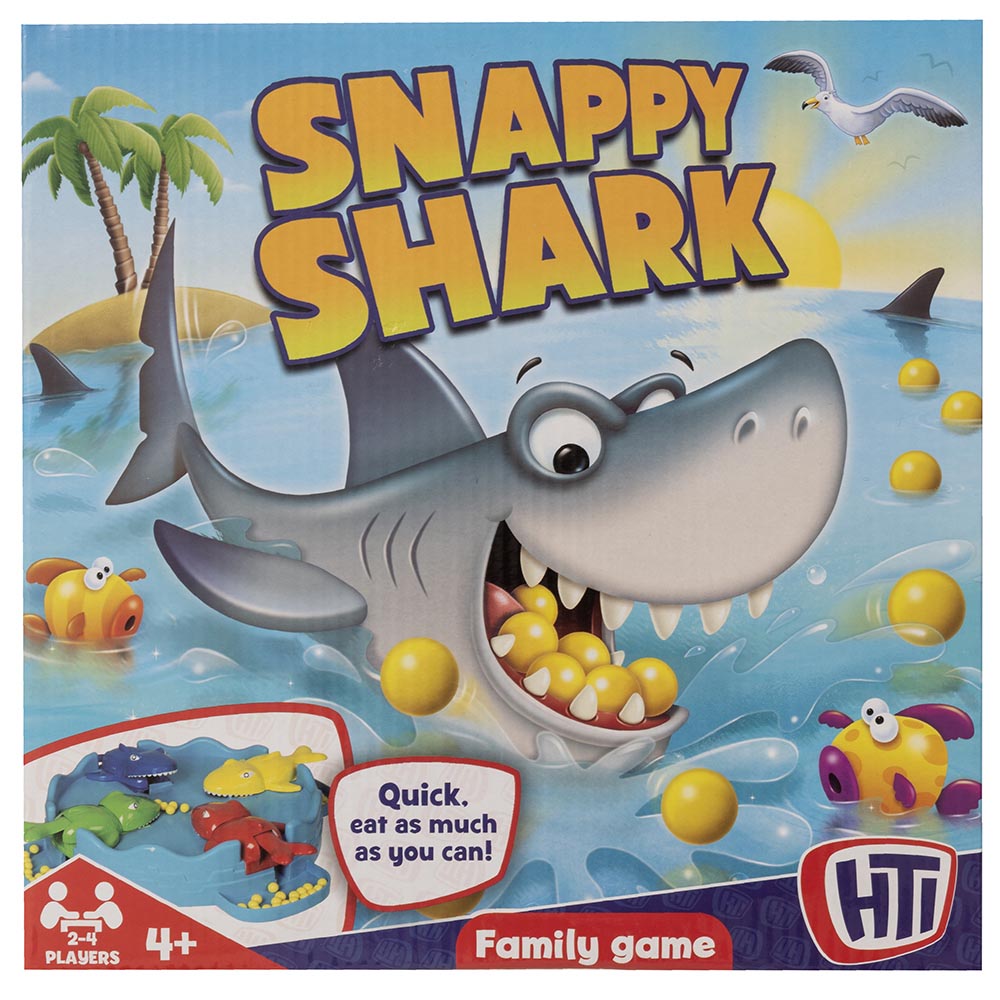 Epic Fun - Snappy Shark Game