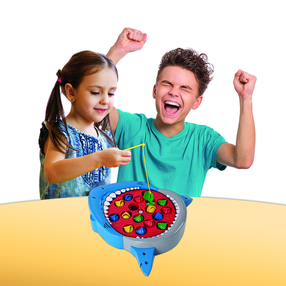 Epic Fun - Sharky Snapper Fishing Game