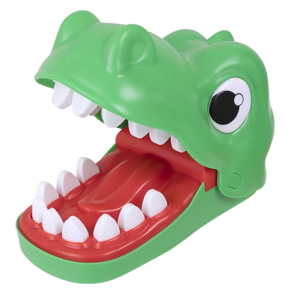 Epic Fun - Dino Dentist Game