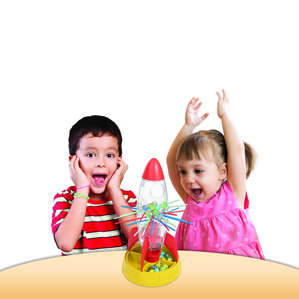 Epic Fun - Rocket Drop Game