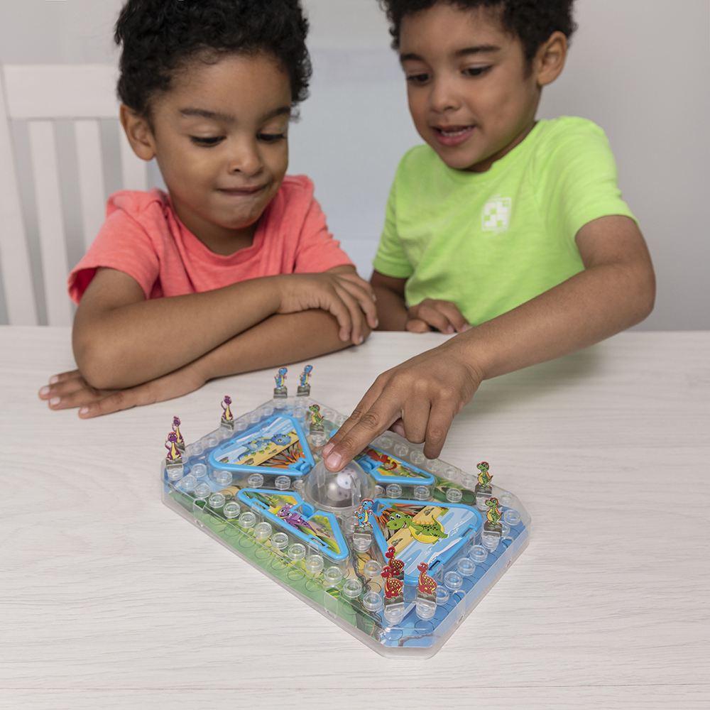 Epic Fun - Bash & Dash-Dino Pick & Play Board Game