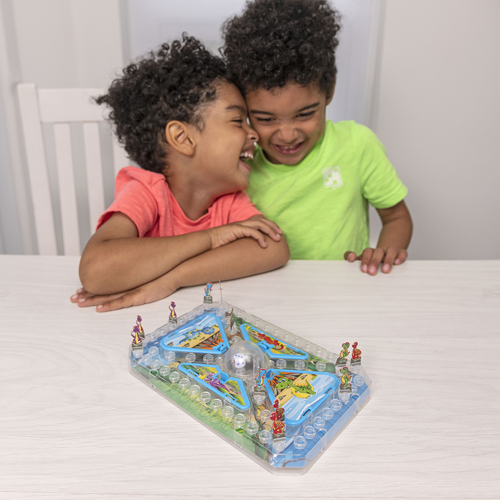 Epic Fun - Bash & Dash-Dino Pick & Play Board Game