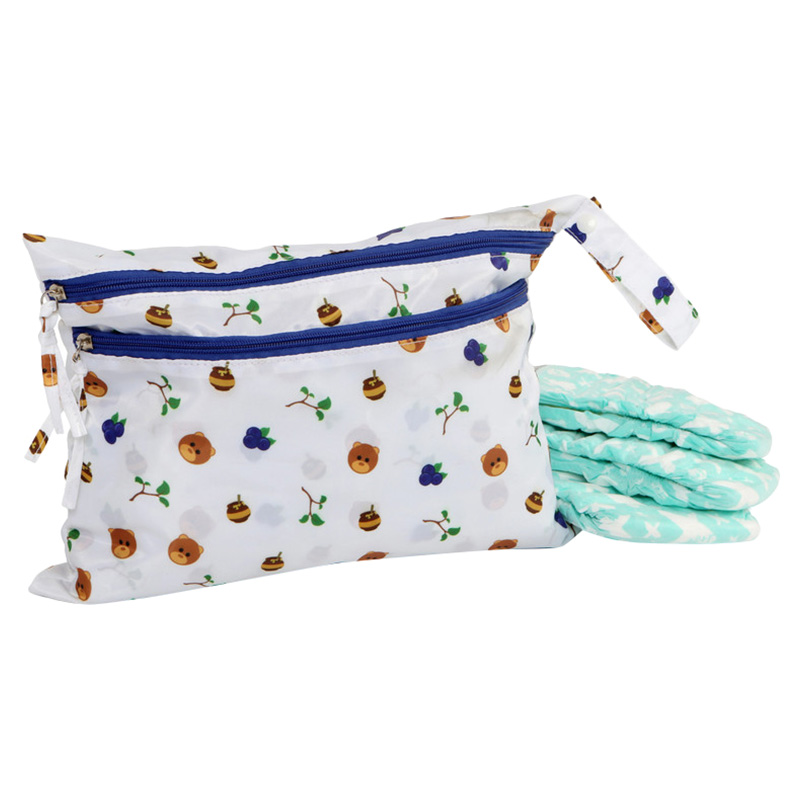 Melii - Wet Bag - Bear 