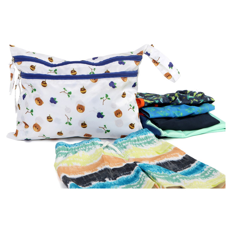 Melii - Wet Bag - Bear 