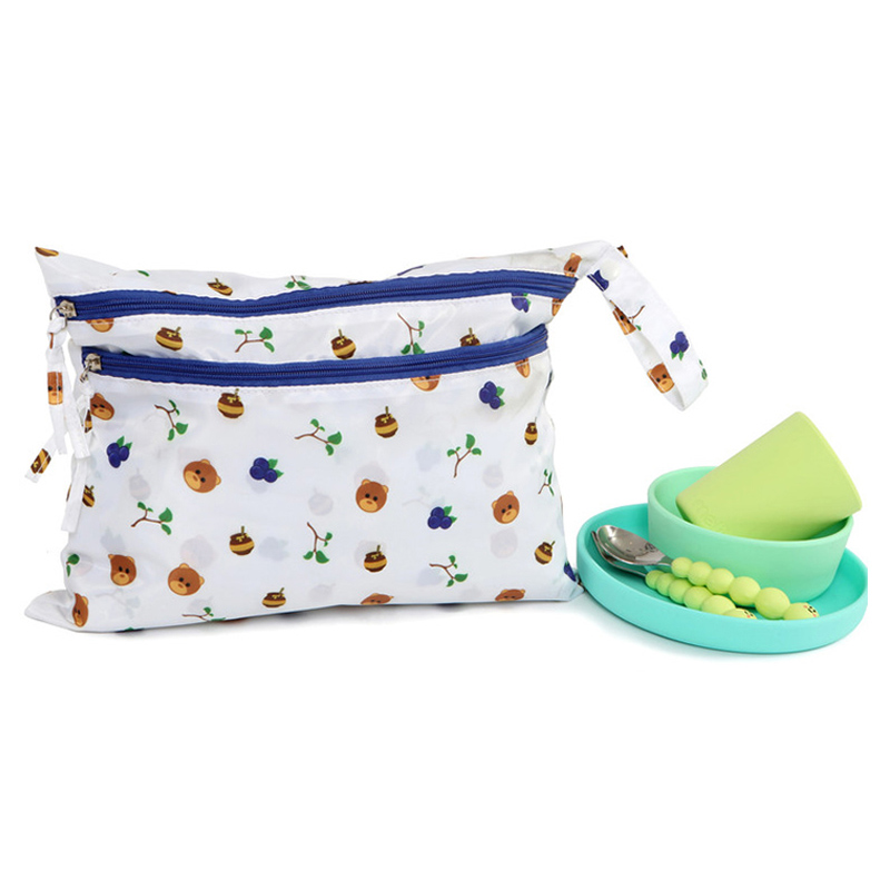 Melii - Wet Bag - Bear 