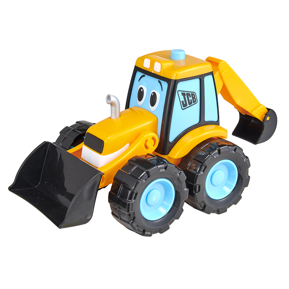 ماي 1ست جي سي بي - جرافة جوي تيمسترز سمبل