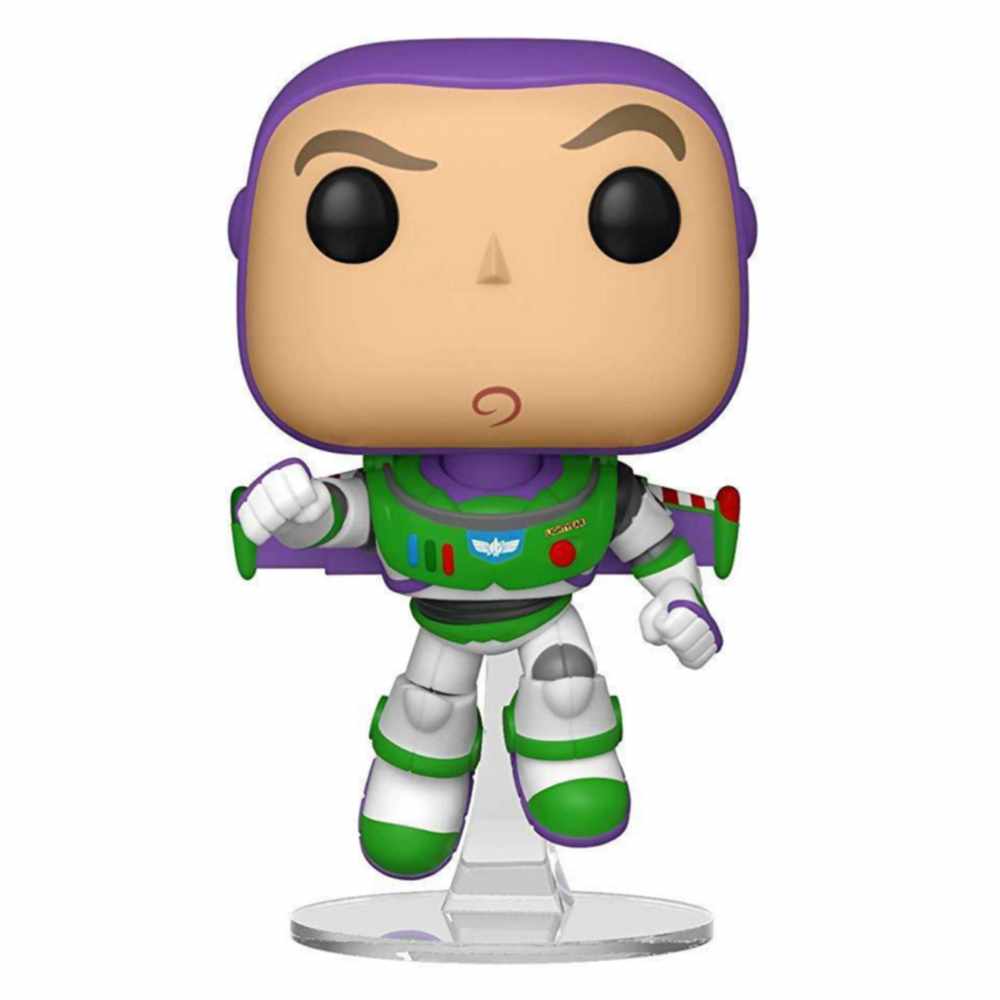 فانكو - بوب! مجسم فينيل قابل للتجميع - باز لايتيير توي ستوري4 - 3.75 إنش